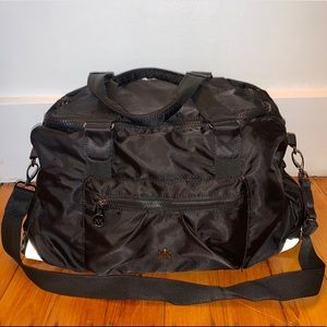 NWOT Weekender/Carryon/Gym Bag